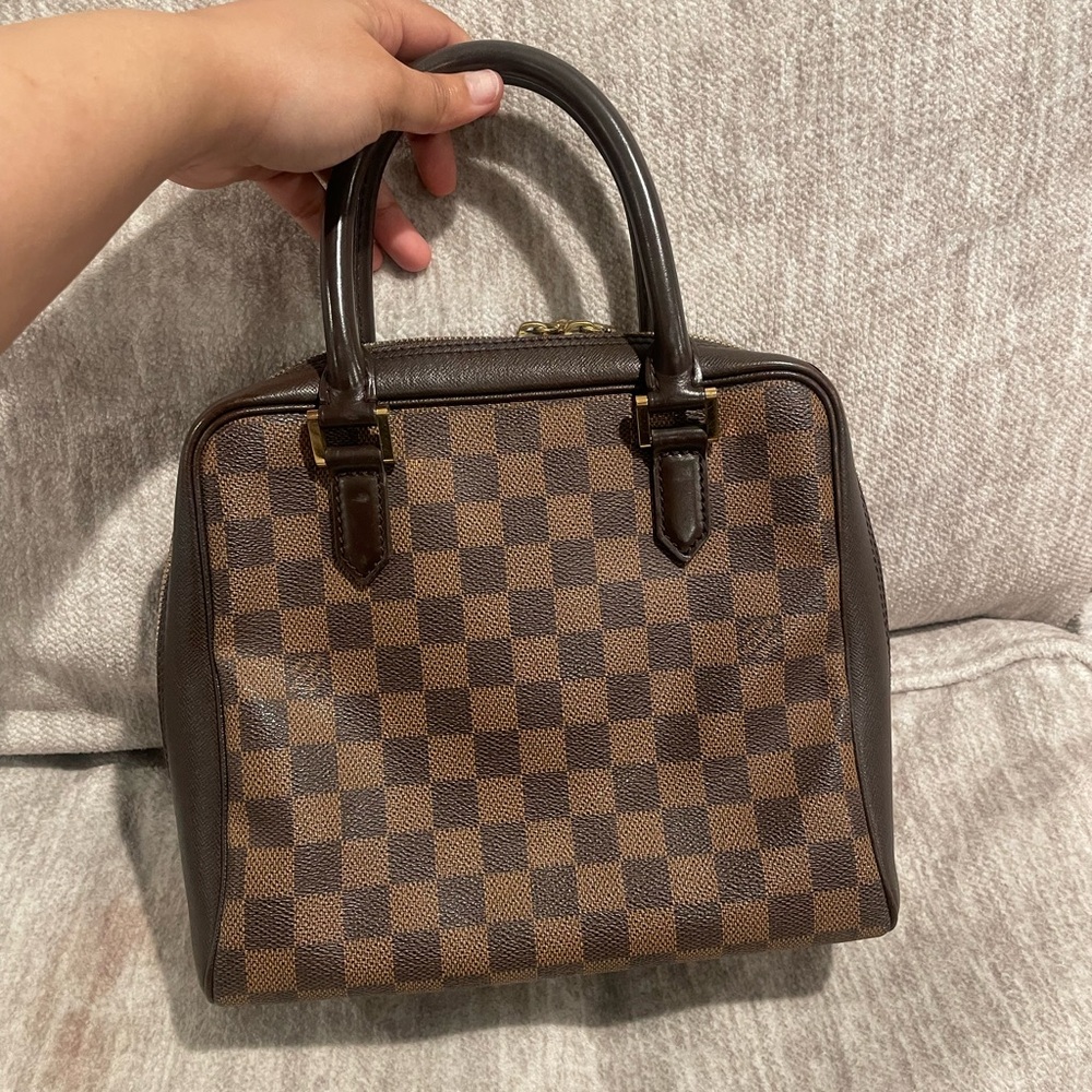 Louis Vuitton Brera Handbag